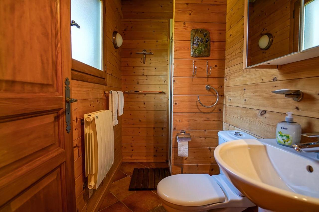 Le Chalet Bonheur Lathuile Ngoại thất bức ảnh