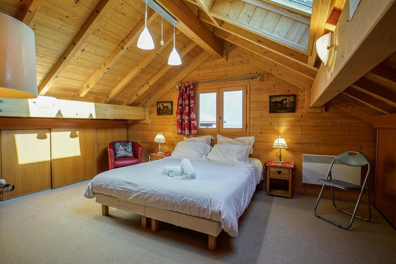 Le Chalet Bonheur Lathuile Ngoại thất bức ảnh