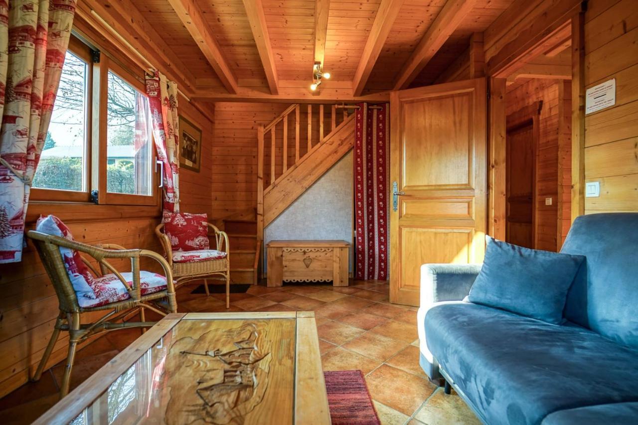 Le Chalet Bonheur Lathuile Ngoại thất bức ảnh