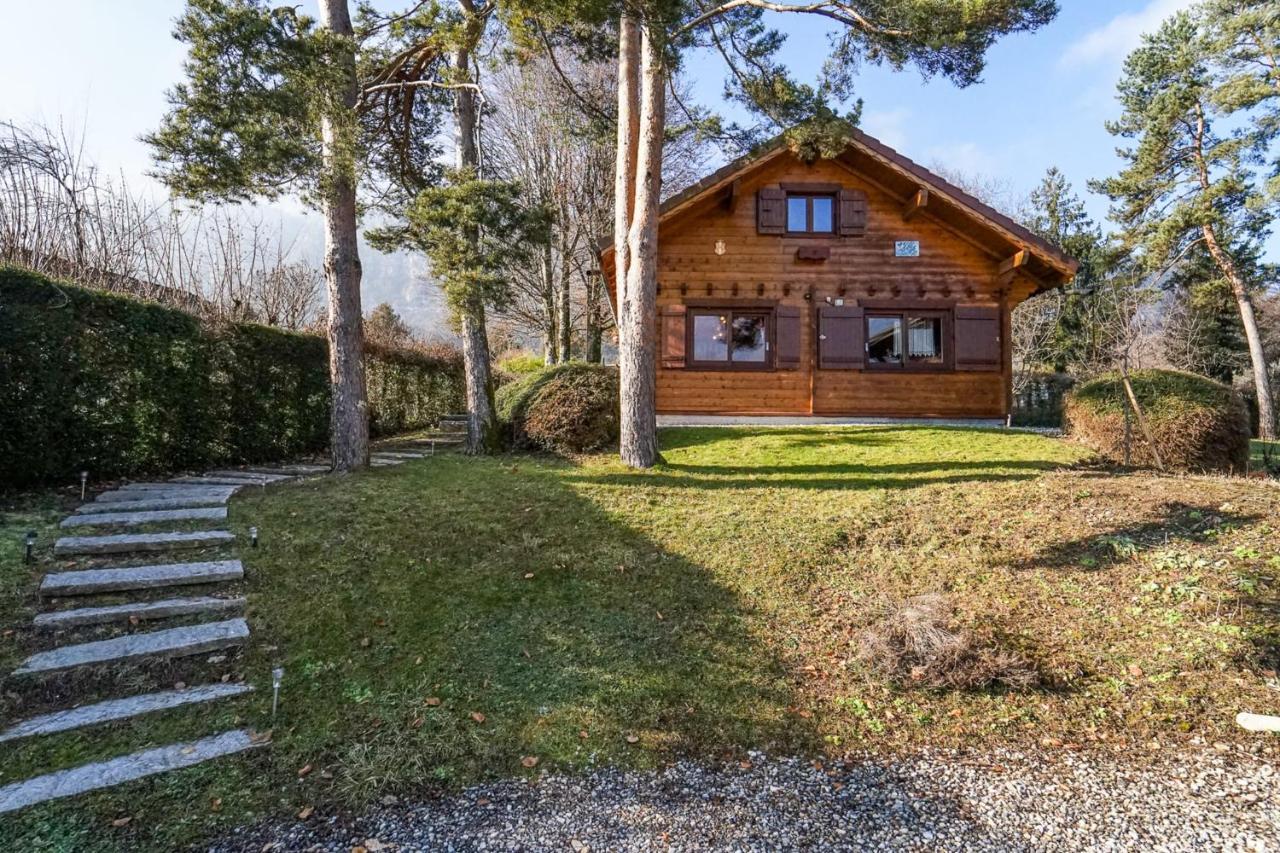 Le Chalet Bonheur Lathuile Ngoại thất bức ảnh