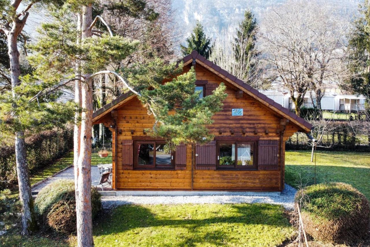 Le Chalet Bonheur Lathuile Ngoại thất bức ảnh