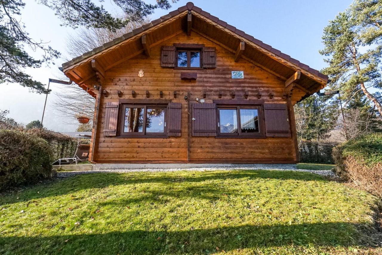 Le Chalet Bonheur Lathuile Ngoại thất bức ảnh