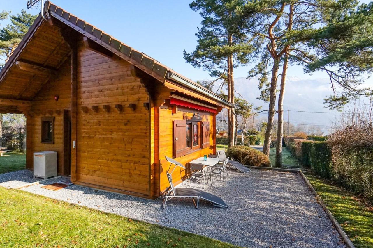 Le Chalet Bonheur Lathuile Ngoại thất bức ảnh